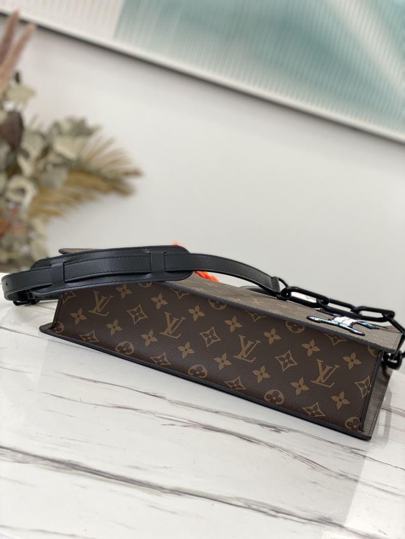 Mens Louis Vuitton Satchel Bags